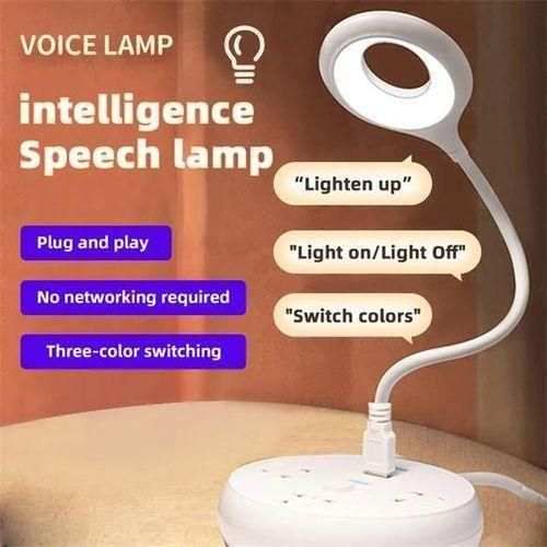 Image of LED Desk Lamp (USB/Rechargeable)
