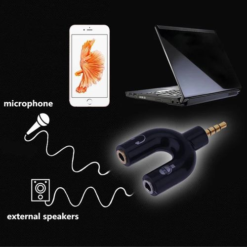 Headphone Splitter (3.5mm)