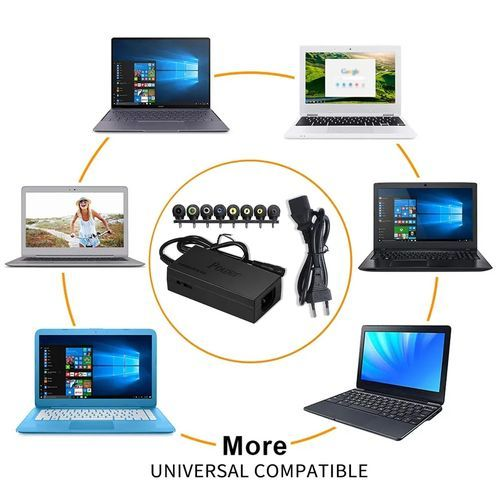 Universal Laptop Charger (90W) thumbnail 3