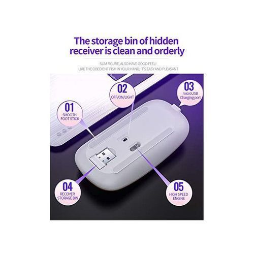 Computer Mouse (USB/Wireless) thumbnail 3