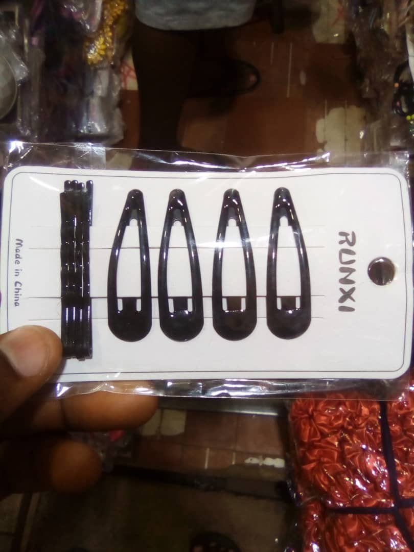 Hair pin 