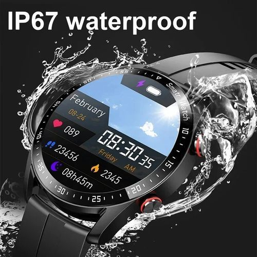 Smartwatch (Fitness Tracking) thumbnail 2