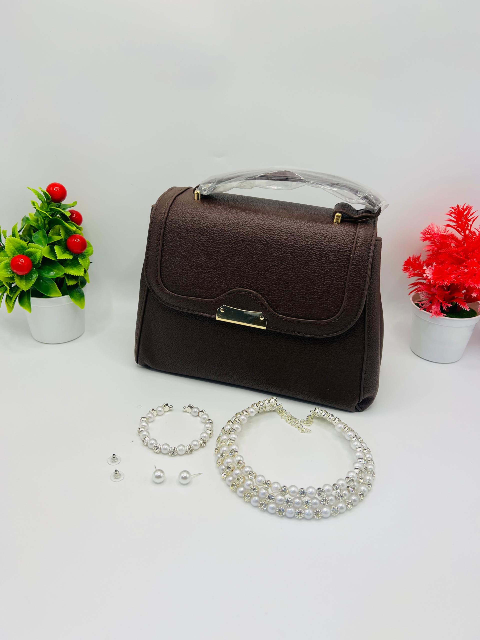 Bag jewelry set