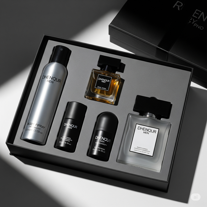 Scents & Sauce