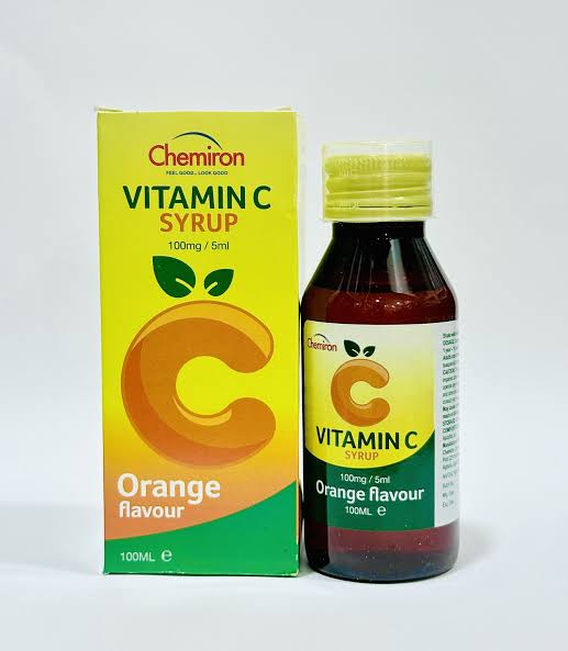 Vitamin C syrup thumbnail 3