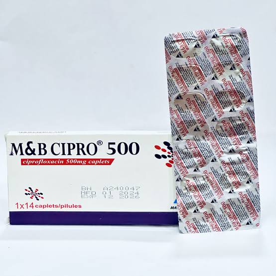 M&amp;B CIPRO thumbnail 2