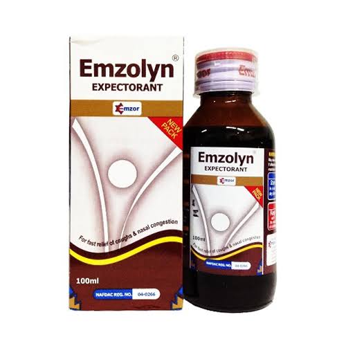Emzolyn Expectorant thumbnail 2