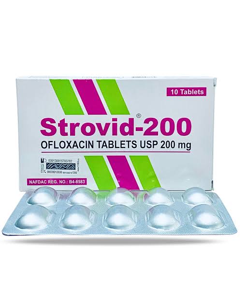 Image of Strovid 200