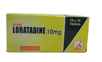 Image of Loratadine tab