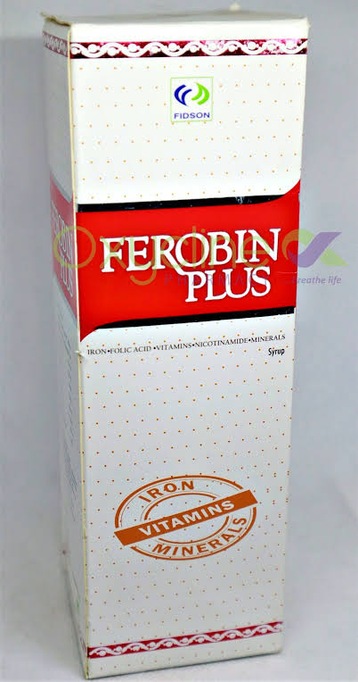 FEROBIN PLUS thumbnail 3