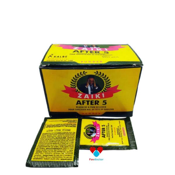 Zaiki AFTER 5 thumbnail 3