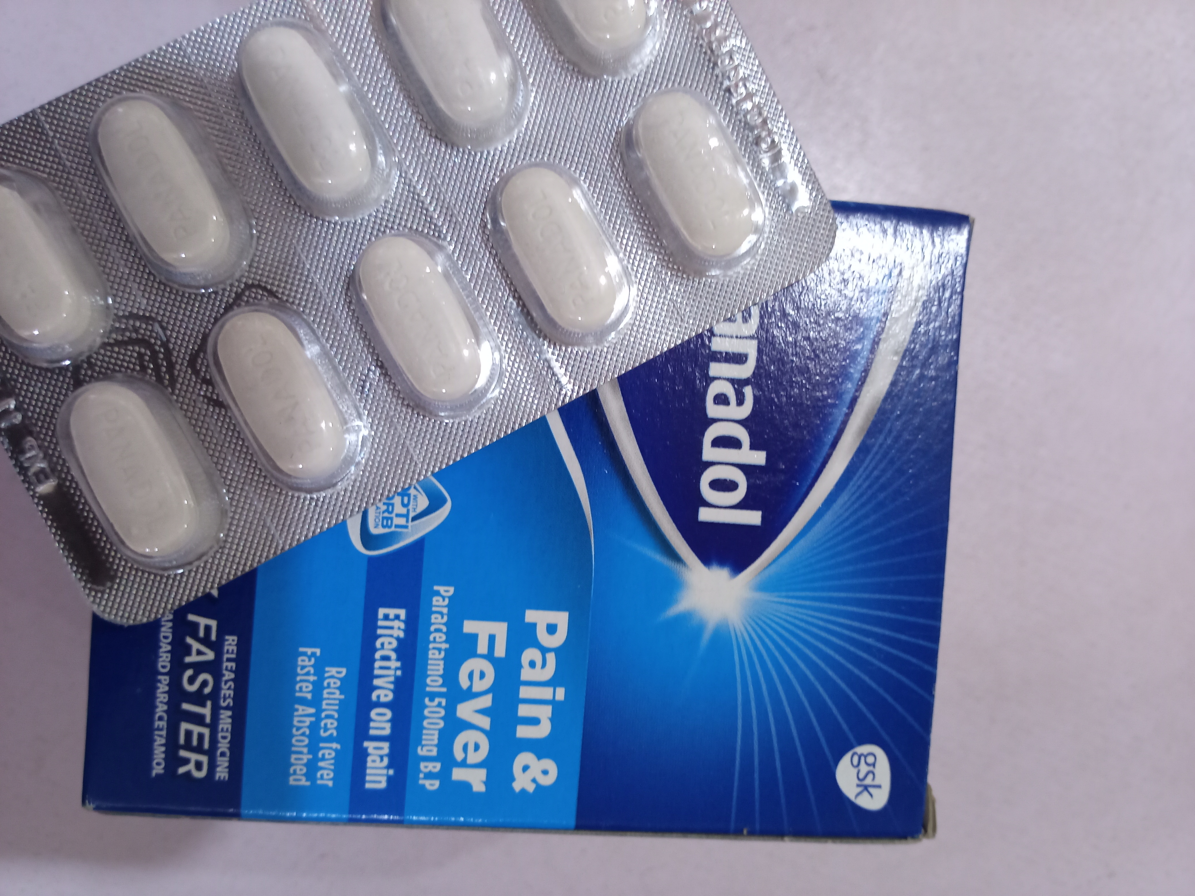Image of Panadol
