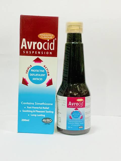 Image of Avrocid