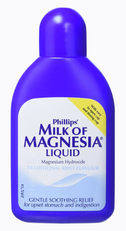 Image of Milk of magnesia