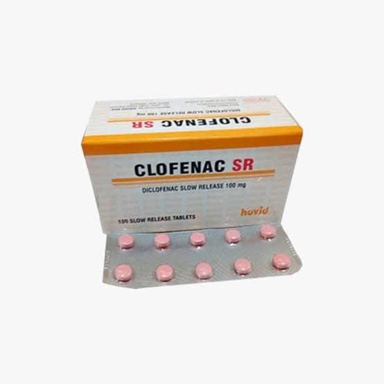 Image of CLOFENAC SR