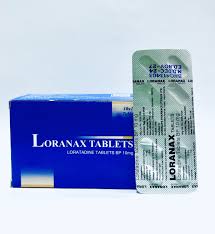 Image of LORANAX