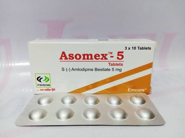 Image of Asomex 5
