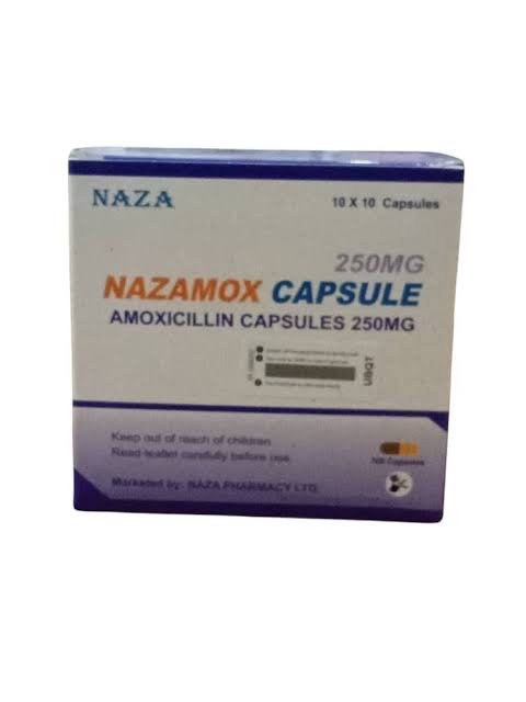 Amoxicillin 250mg thumbnail 2