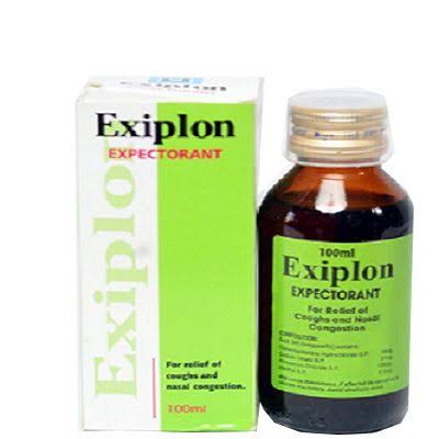 Exiplon Expectorant thumbnail 2