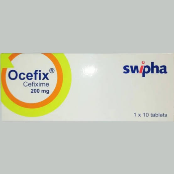 Image of Ocefix 200mg