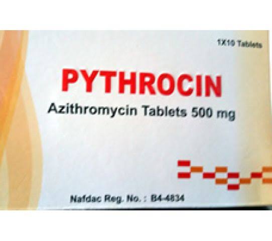 Image of PYTHROCIN
