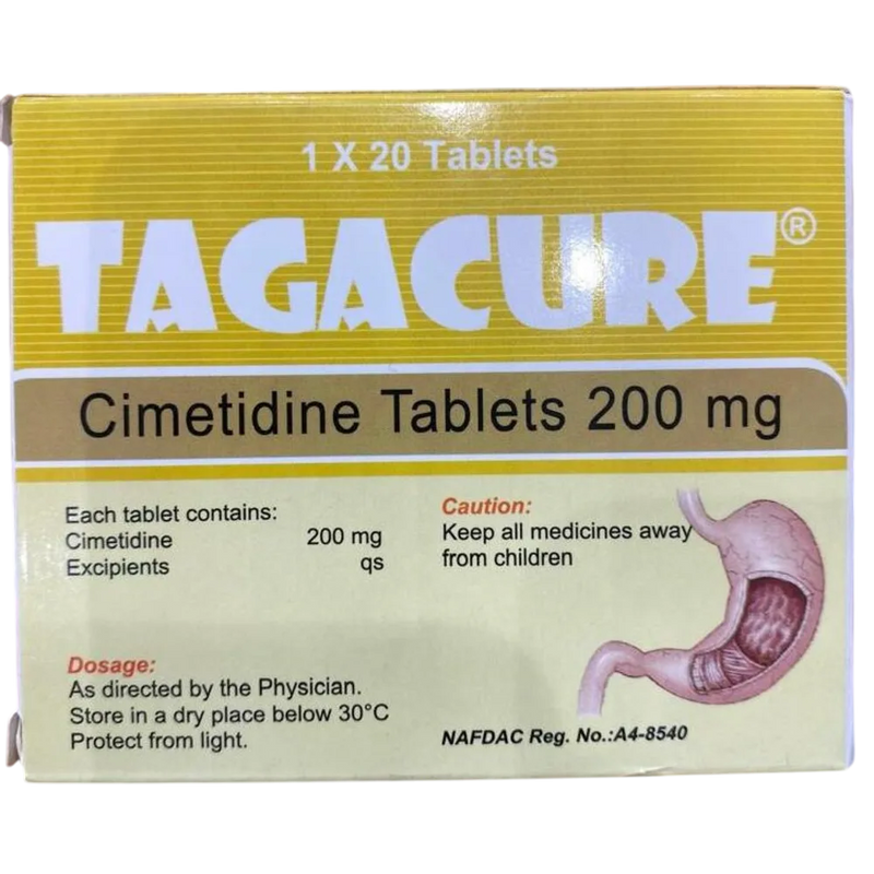 TAGACURE 200mg thumbnail 2