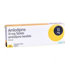 Amlodipine 10mg thumbnail 2