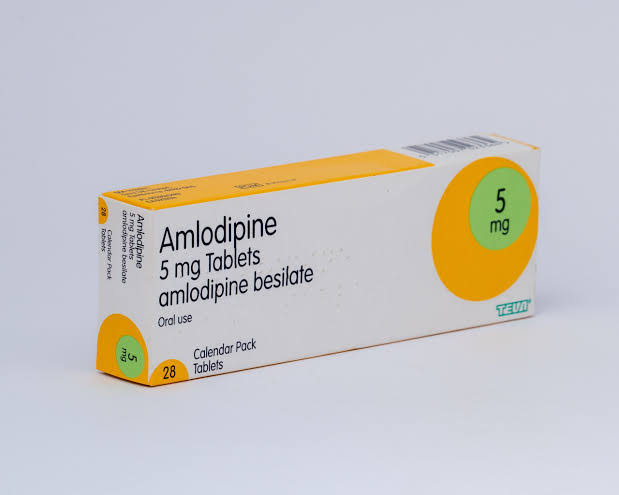 Amlodipine 5mg thumbnail 2