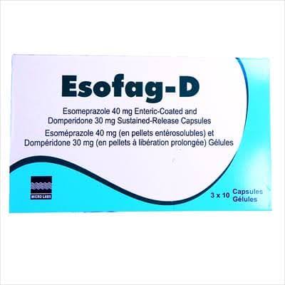 Image of Esofag-D