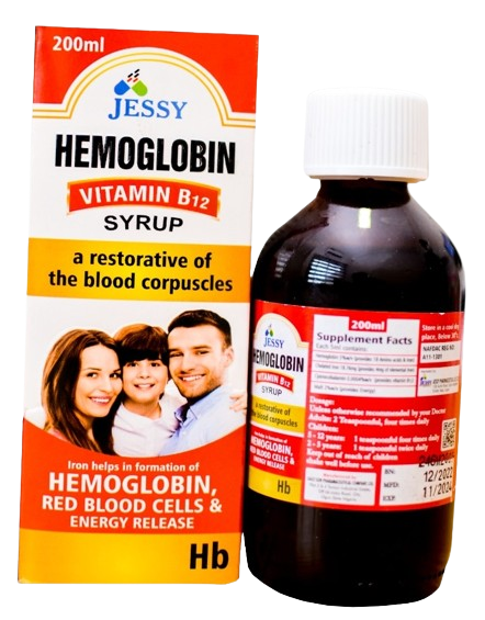 HEMOGLOBIN thumbnail 3