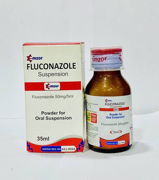 Image of Fluconazole suspension