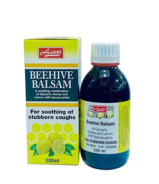 BEEHIVE BALSAM thumbnail 2