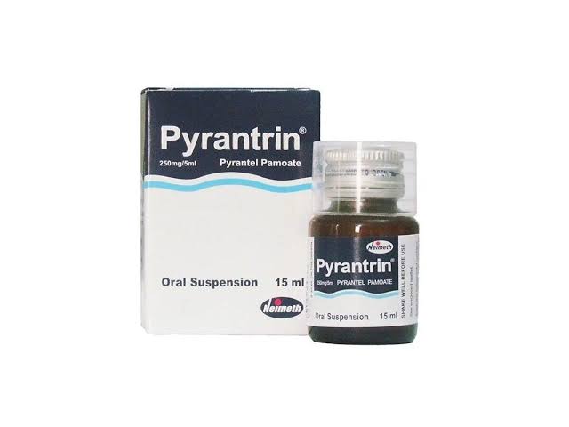 Pyrantrin suspension thumbnail 3