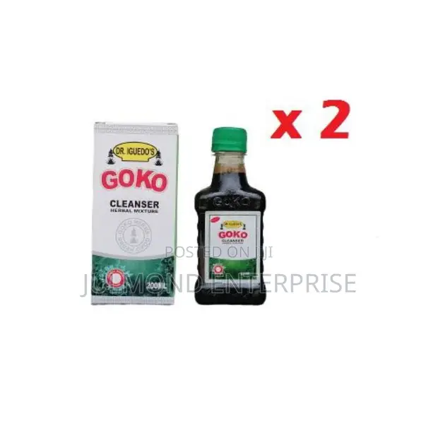 GOKO cleanser thumbnail 2