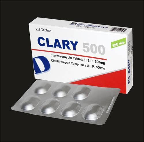 CLARY 500 thumbnail 3