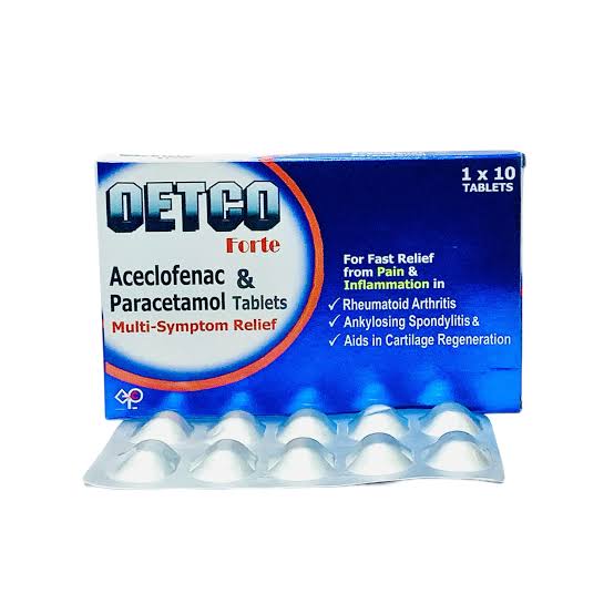 Image of OETCO forte