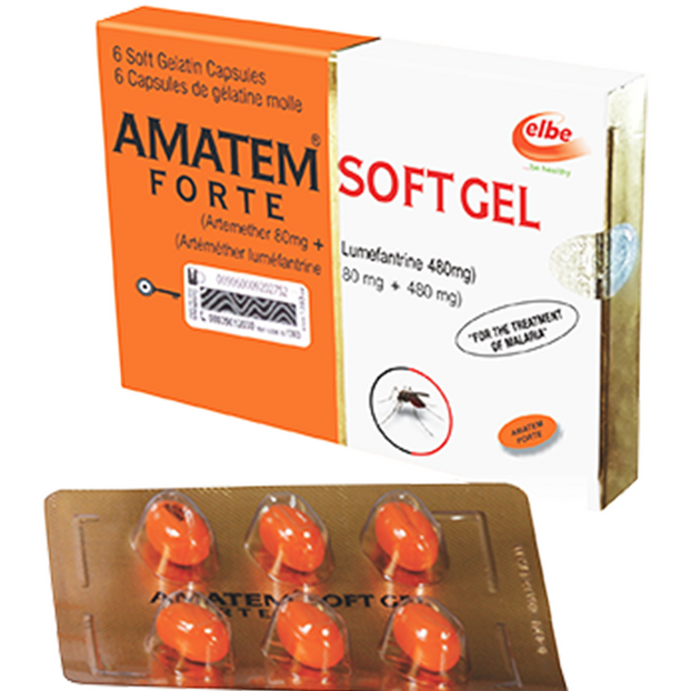 Image of Amatem softgel