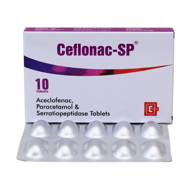 Image of Ceflonac SP