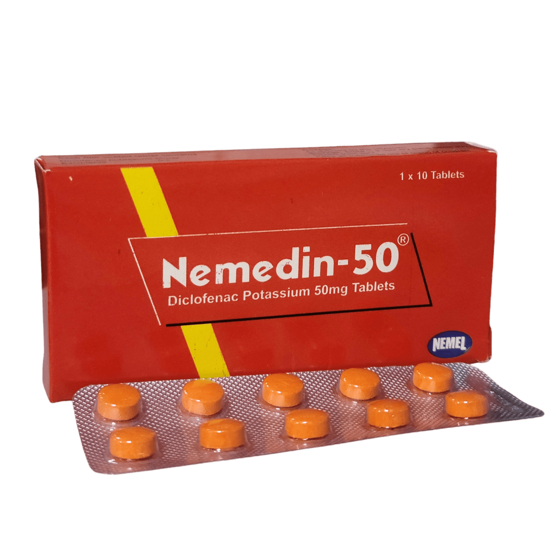 Image of Nemedin 50