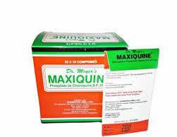 Image of MAXIQUINE